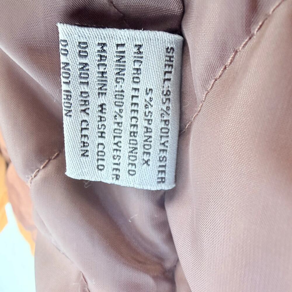 ACTRA Finals Jacket XS Western Rodeo Sponsor Reno 2019 Quilted NWOT - Picture 16 of 16